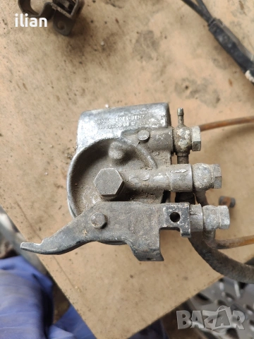 тяло горивен филтър mercedes