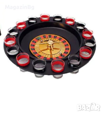 Игра "Рулетка" с чашки

, снимка 1