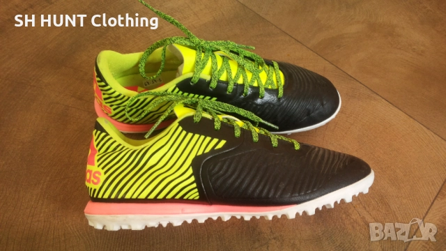 Adidas X 15.2 Cage B27119 Footbal Shoes Размер EUR 41 1/3 / UK 7 1/2 стоножки за футбол 67-14-S
