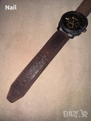 Мъжки часовник Fossil FS4656 Machine Chronograph, снимка 11 - Мъжки - 50801294