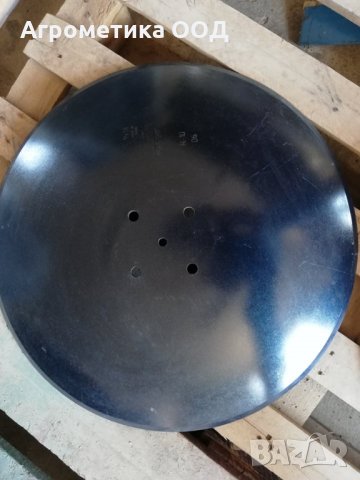 Диск гладък 4х460 кв.27,31,37 за дискова брана