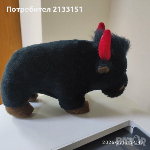 Плюшени играчки талисман от серията Wild Republic, снимка 8 - Плюшени играчки - 53530635