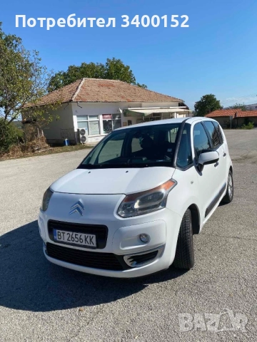 Продавам Citroen C3 Picasso