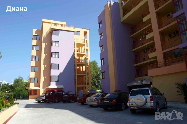 Апартамент до плажа в гр.НЕСЕБЪР, снимка 16 - Квартири, нощувки - 51273083