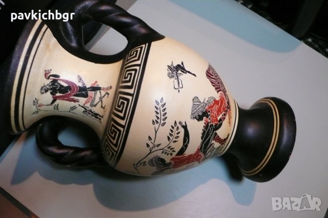 старинна ваза