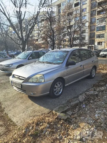Кия Рио 1.4 i, снимка 2 - Автомобили и джипове - 49287169