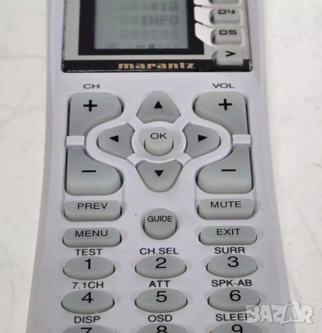 Marantz SR7400, снимка 7 - Ресийвъри, усилватели, смесителни пултове - 53406261