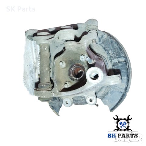   Шенкел главина за BMW 5/ E39 Sedan 525 позиция: задна, лява, снимка 2 - Части - 43375431