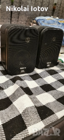 Jbl control one със стойки за стена, снимка 6 - Тонколони - 52419681