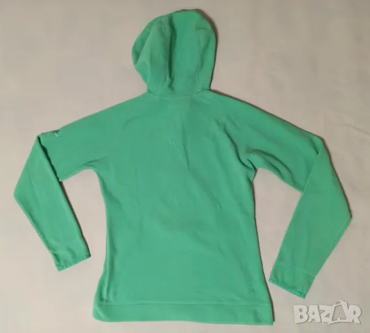 Mammut поларен суичър, снимка 2 - Спортна екипировка - 48651030