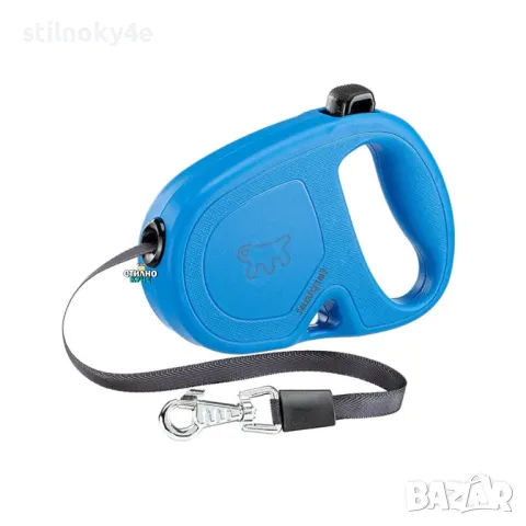 Ferplast FLIPPY ONE TAPE Автоматичен повод с лента за кучета Кучешки автоматичен повод с лента, снимка 11 - За кучета - 49237099