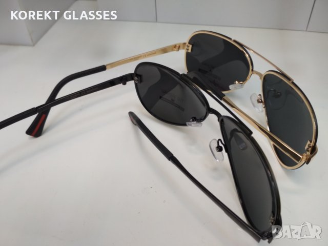 Ted Brown HIGH QUALITY POLARIZED100%UV Слънчеви очила TOП цена !!! Гаранция!!! , снимка 3 - Слънчеви и диоптрични очила - 26597659
