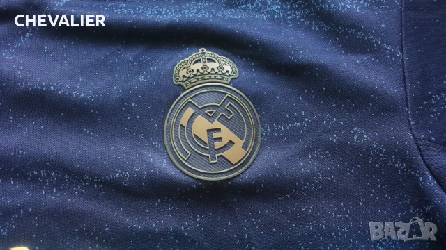 Adidas FC REAL MADRID Kids Football T-Shirt Размер 11-12 г / 152 см оригинална детска тениска 28-67, снимка 4 - Детски тениски и потници - 50648176