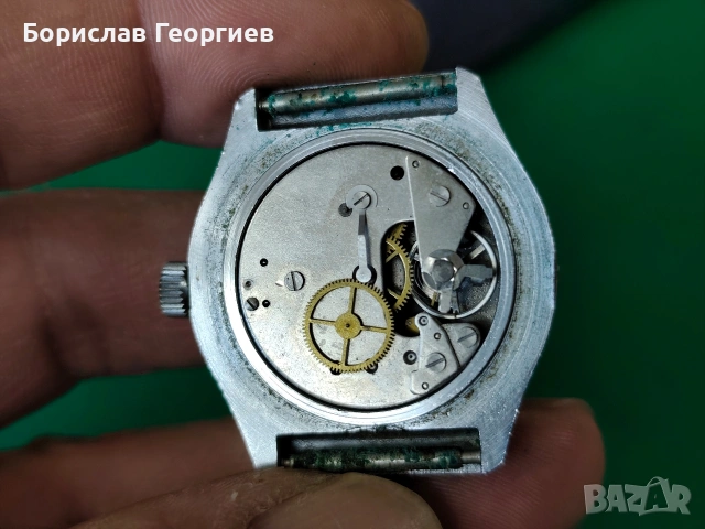 Механичен часовник Mortimer, снимка 6 - Мъжки - 53071755