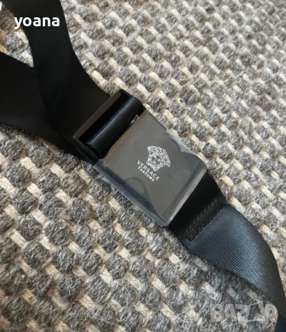 Оригинални чанти за кръста Versace , снимка 2 - Чанти - 53330670