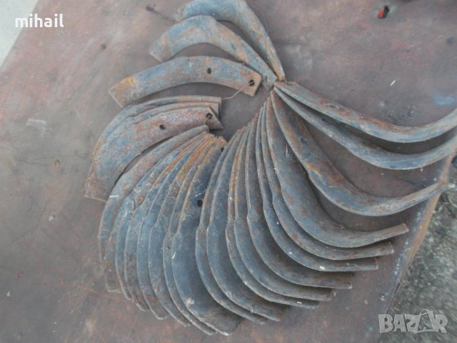 части за мотофрези, снимка 5 - Градинска техника - 40297133