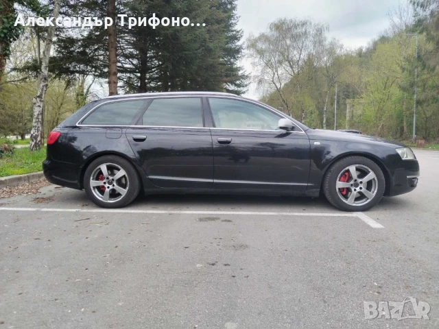 Audi A6 Avant 2.7 TDI 180HP 2006.12 , снимка 7 - Автомобили и джипове - 51108584
