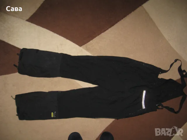 Спортно долнище SALEWA  дамско,С-М, снимка 4 - Спортни екипи - 47946883