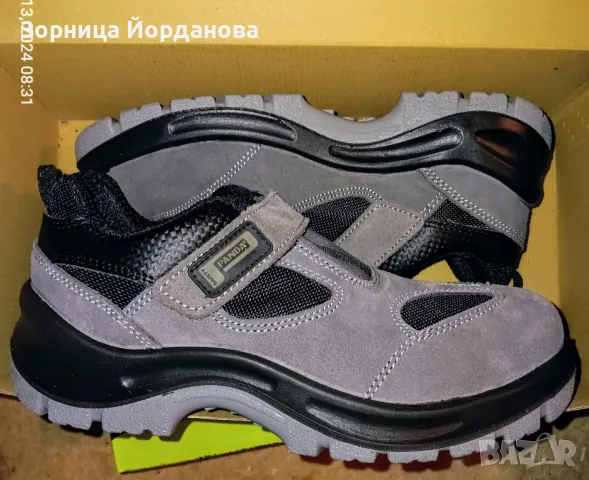 Работни обувки PANDA 