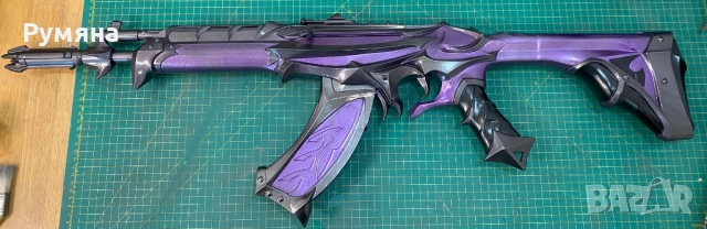 VALORANT/SKIN/Gaia's/Gaias/Reaver, снимка 9 - Колекции - 52352247