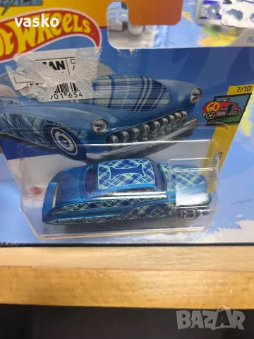 Hotwheels TH , снимка 2 - Колекции - 48780260