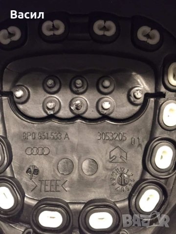 Ламбда сонда Audi TT 8J 06- 2.0 TFSI 06F906265 Lambda Sensor 06F906262, снимка 7 - Аксесоари и консумативи - 43335948