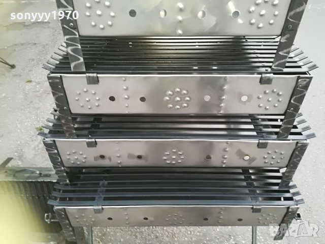 скара 3 дървени въглища 0706210905