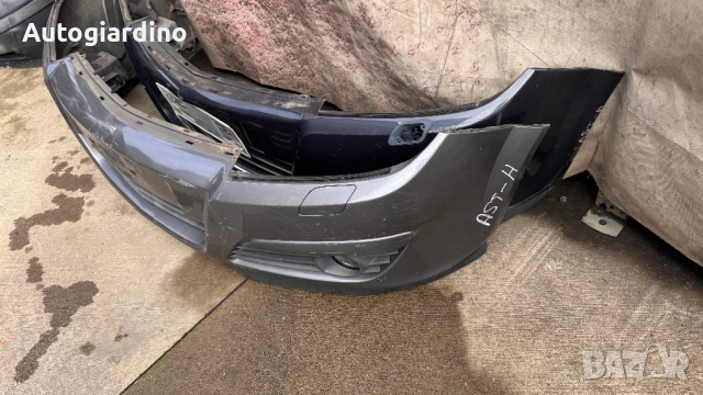 Предна Броня за Opel Astra 2004, снимка 3 - Части - 52309196