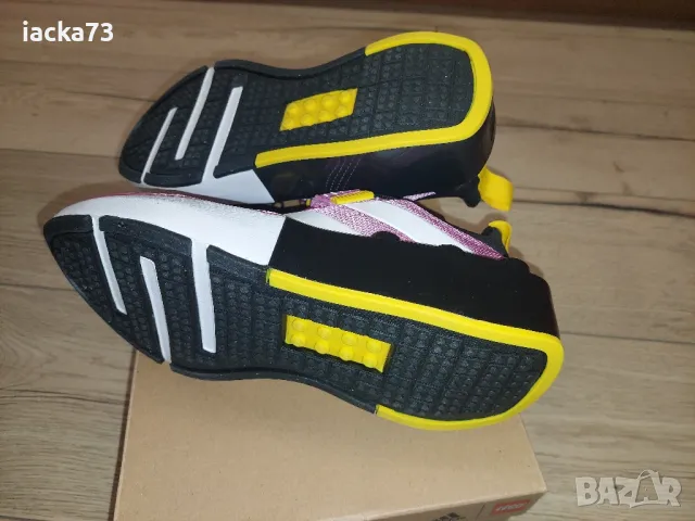 Нови маратонки Adidas Lego , снимка 10 - Детски маратонки - 49022452