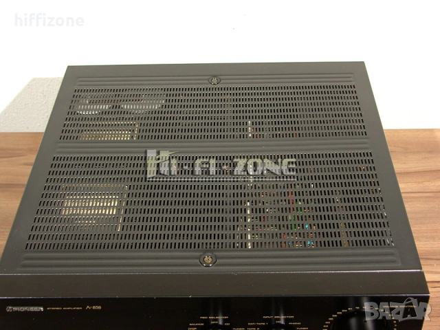 УСИЛВАТЕЛ   Pioneer a-858 /4 , снимка 3 - Ресийвъри, усилватели, смесителни пултове - 53032124