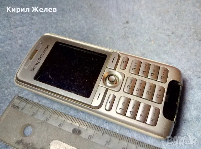 SONY ERICSSON K310i VGA Camera Стар КОЛЕКЦИОНЕРСКИ МОБИЛЕН ТЕЛЕФОН GSM АПАРАТ СОНИ ЕРИКСОН 47684