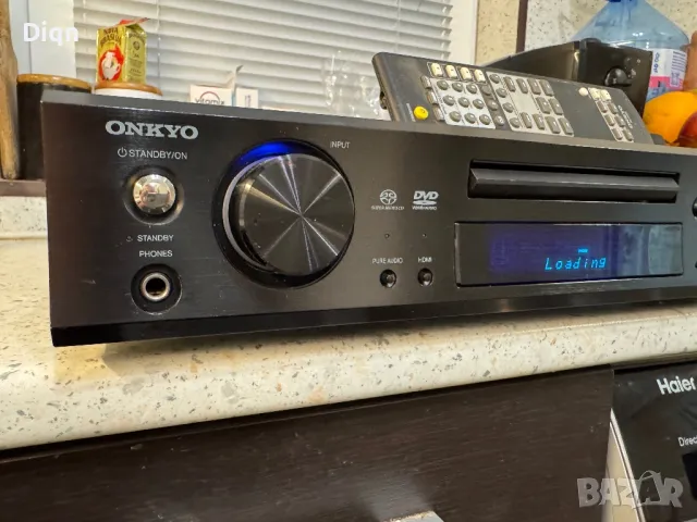 Onkyo DR-S501, снимка 13 - Ресийвъри, усилватели, смесителни пултове - 48326181