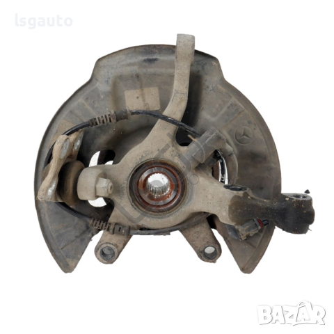 Преден десен шенкел Mercedes-Benz A-class (W168) 1997-2004 ID: 123909, снимка 2 - Части - 44891156