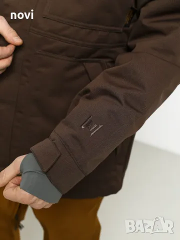 L1/Nitro Wilcox 20k, M, ново, оригинално ски/сноуборд мъжко яке, снимка 9 - Зимни спортове - 47414161