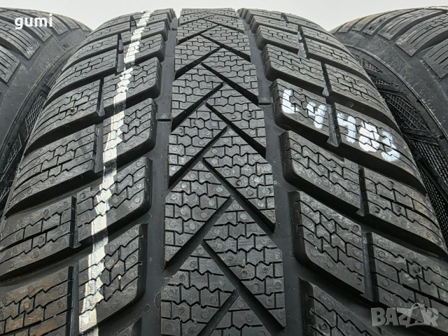 4бр зимни гуми 205/55/17 VREDESTEIN L04483 , снимка 2 - Гуми и джанти - 52854666