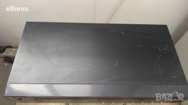 CD player X4-tech cd-2000me, снимка 4 - Аудиосистеми - 39322294