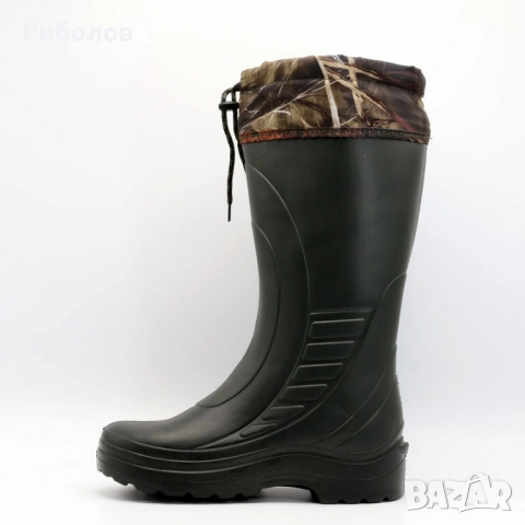 Крок с термо чорап олекотени 