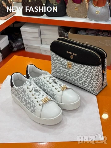 Дамски Кожени Чанти ✨ Michael KORS , снимка 4 - Чанти - 51057666