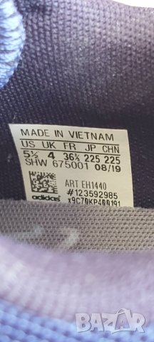 ADIDAS 36.2/3 номер , снимка 2 - Маратонки - 36743228