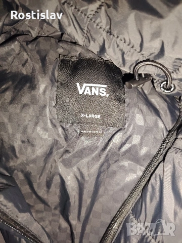 Vans мъжко яке размер л , снимка 5 - Якета - 53174865