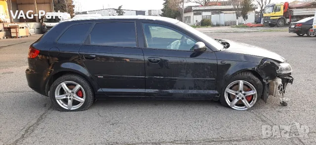 ‼️Audi A3 8p на Части‼️, снимка 2 - Автомобили и джипове - 49690654