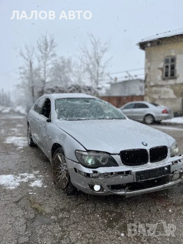 BMW 730D 218ks na chasti БМВ 730д на части