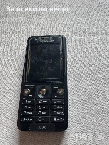 Sony Ericsson K530i, снимка 4 - Sony Ericsson - 53196568