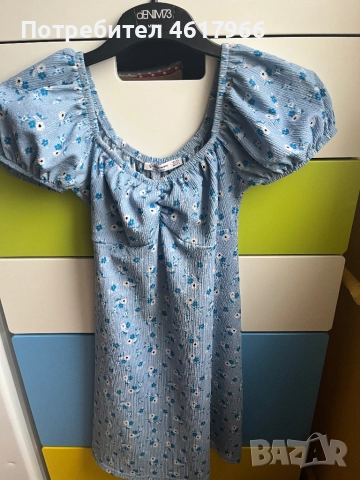 Роклички, снимка 6 - Детски рокли и поли - 52003580