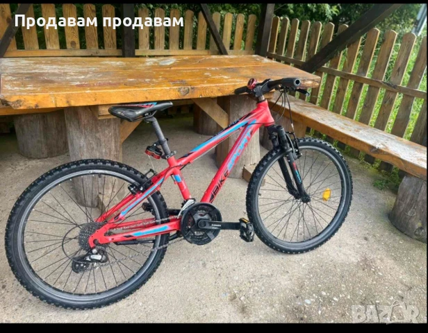 Колело /Велосипед Sprint , снимка 5 - Велосипеди - 50498150