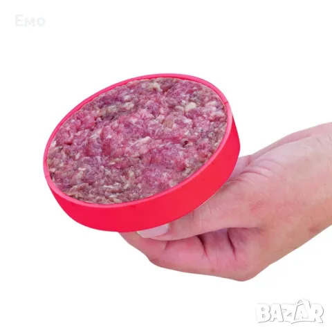 Уред за оформяне на кюфте за бургер, снимка 7 - Други - 48596975