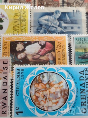 Пощенски марки стари редки СТАЛИН, Цар Борис, от цял свят смесени за КОЛЕКЦИЯ 22663, снимка 10 - Филателия - 40317014