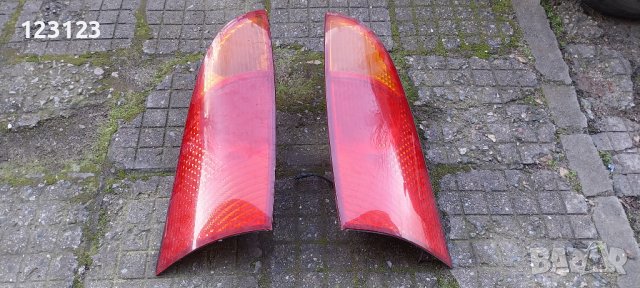 Стопове за форд фокус мк 1, снимка 2 - Аксесоари и консумативи - 44001835