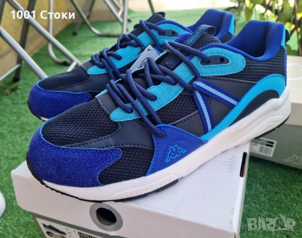 Нови Оригинални Маратонки Kappa, снимка 2 - Маратонки - 51132941