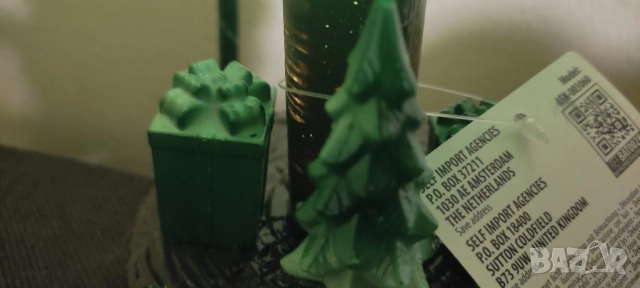 Декоративна светеща елха, снимка 6 - Декорация за дома - 52272373